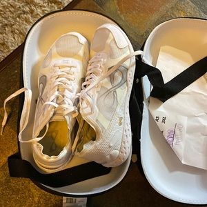 Nfinity’s, only wore a couple times.